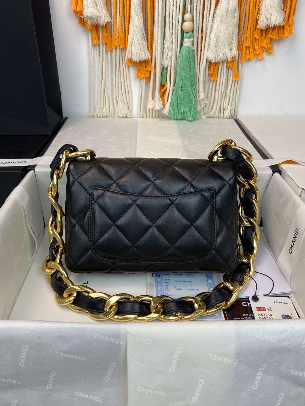 CHANEL bag