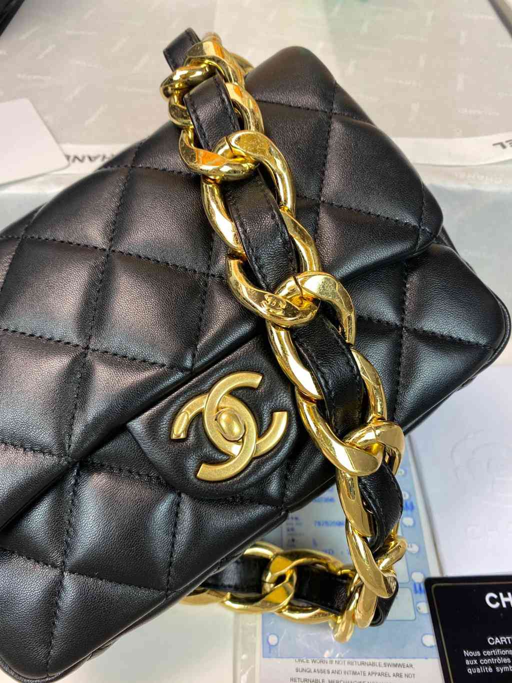 CHANEL bag