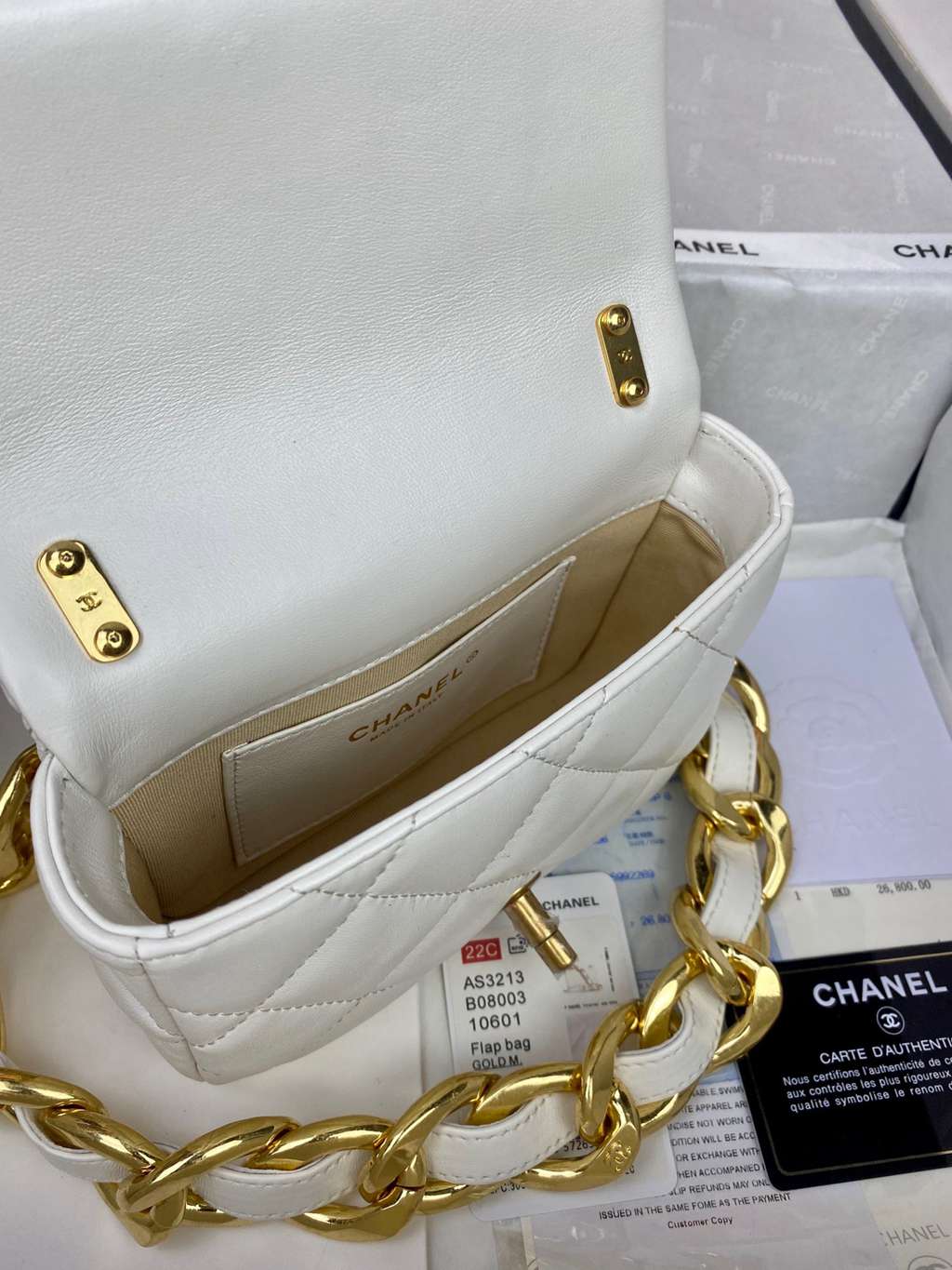 CHANEL bag