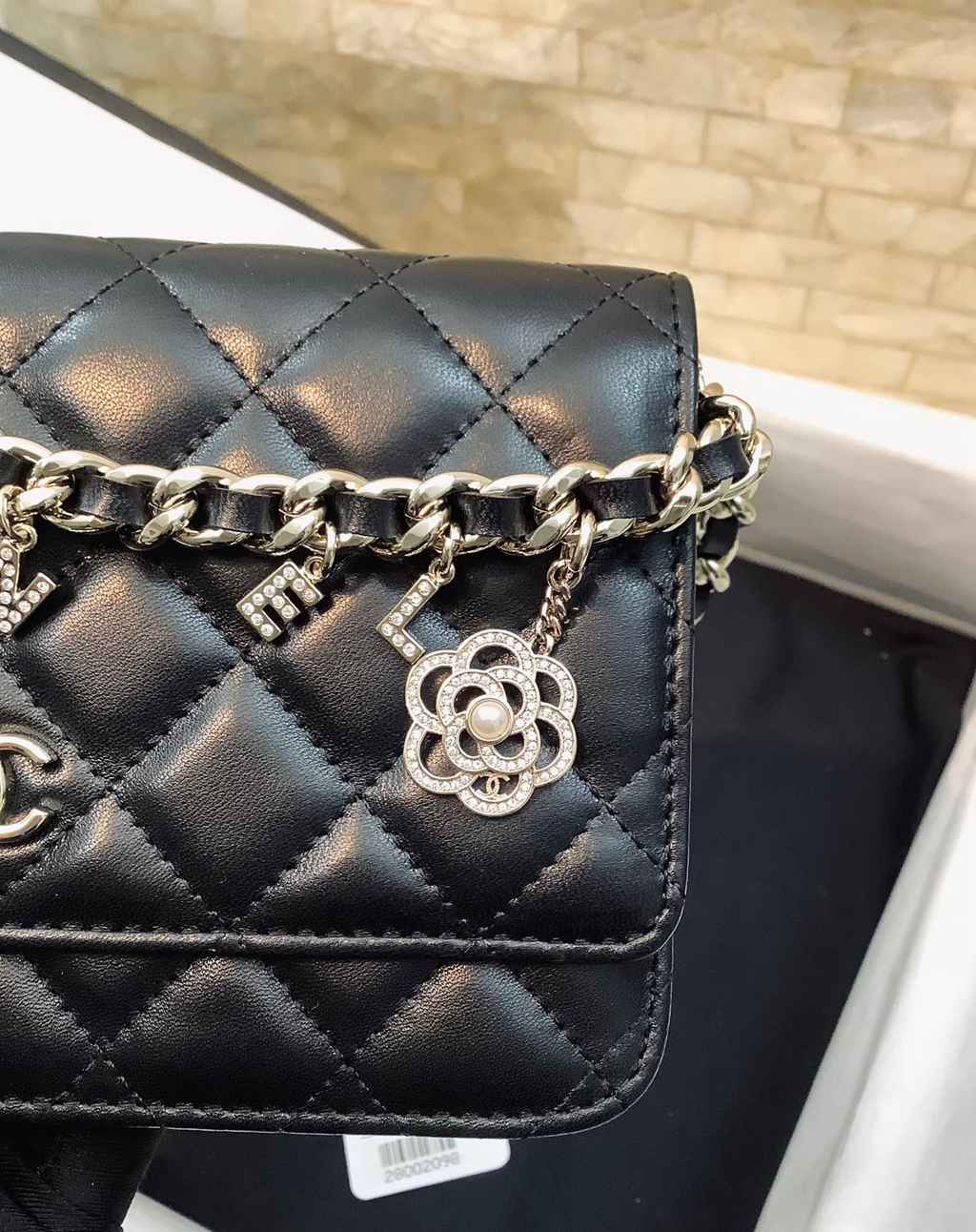 CHANEL bag