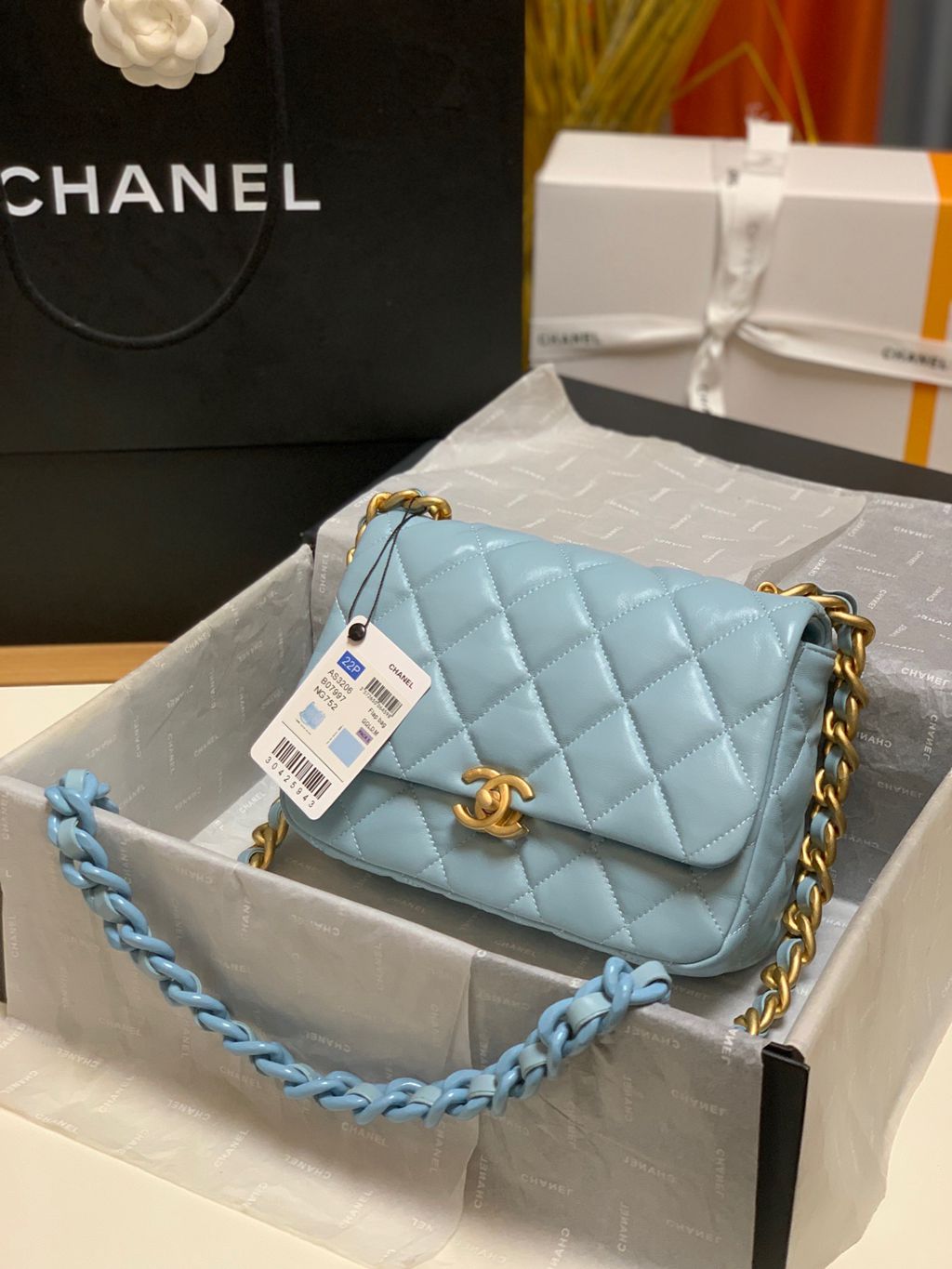 CHANEL bag