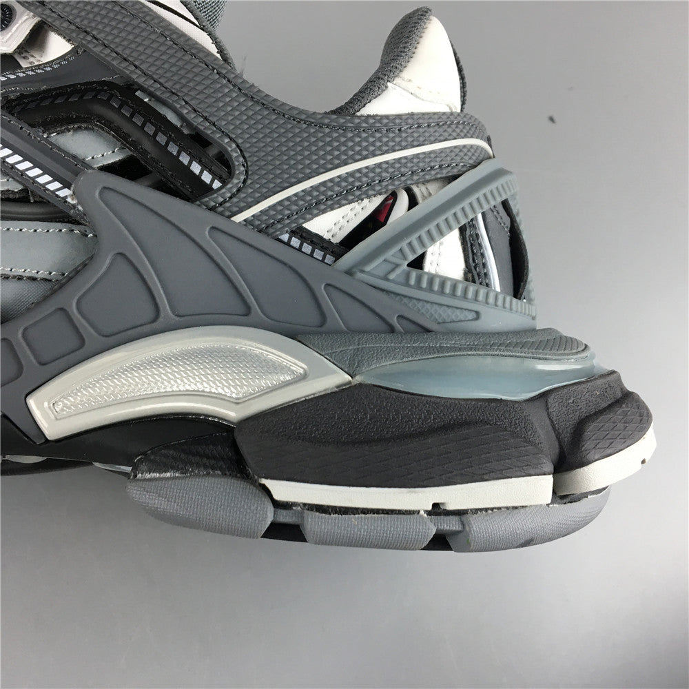 Balenciaga 4th generation 4.0 gray